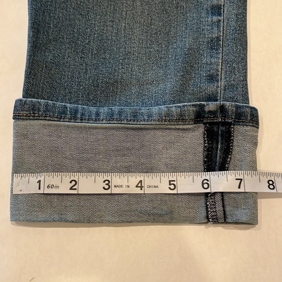 Levi’s 515 Cuffed Crop Size 6 - Picture 6 of 16